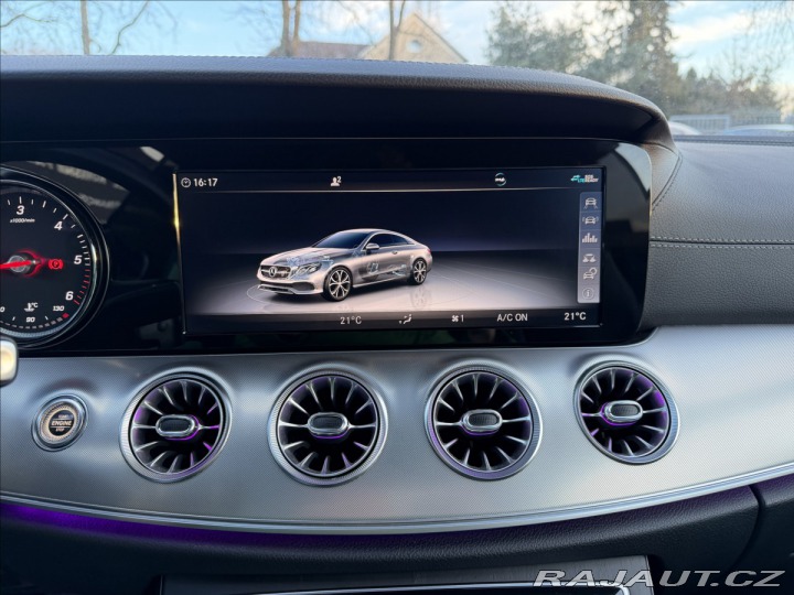 Mercedes-Benz E 220d 4Matic AMG 2018