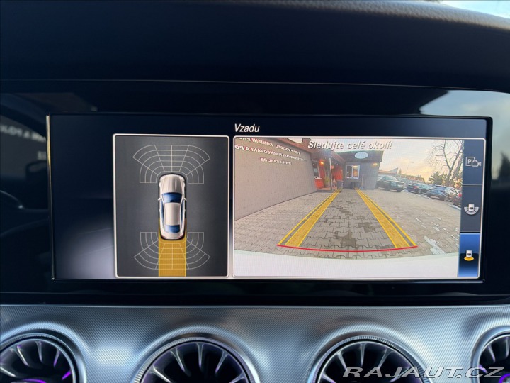 Mercedes-Benz E 220d 4Matic AMG 2018