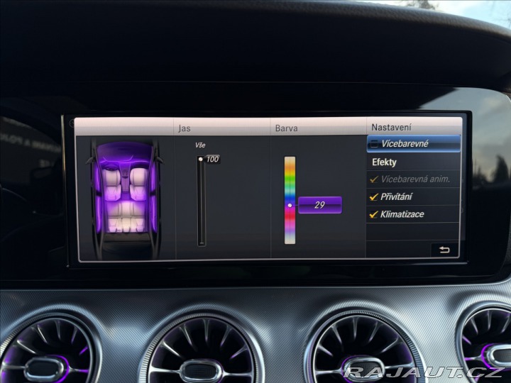 Mercedes-Benz E 220d 4Matic AMG 2018