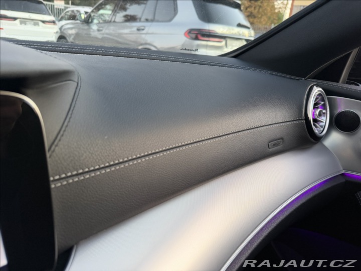 Mercedes-Benz E 220d AMG 4Matic 2018