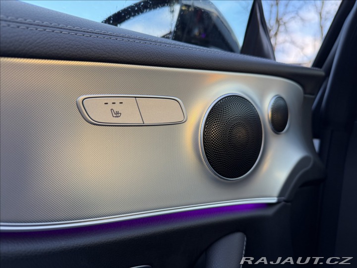 Mercedes-Benz E 220d 4Matic AMG 2018