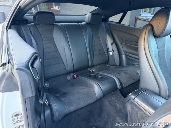 Mercedes-Benz E 220d 4Matic AMG 2018