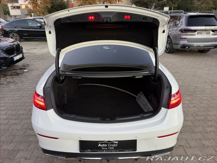 Mercedes-Benz E 220d AMG 4Matic 2018