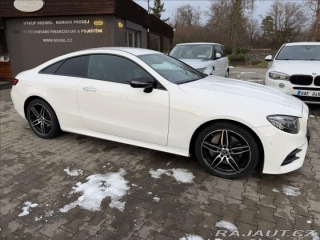 Mercedes-Benz E 220d 4Matic AMG 2018
