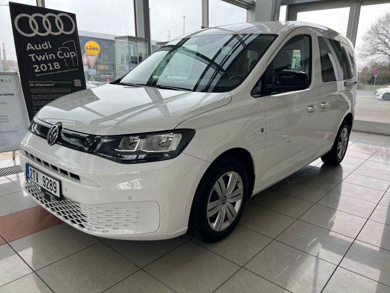 Volkswagen Caddy Comfortline 2,0TDI 75kW