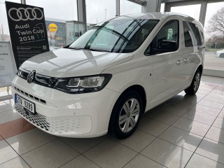 Volkswagen Caddy Comfortline 2,0TDI 75kW