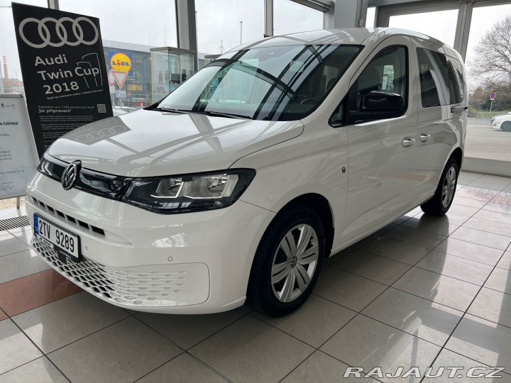 Volkswagen Caddy Comfortline 2,0TDI 75kW 2021