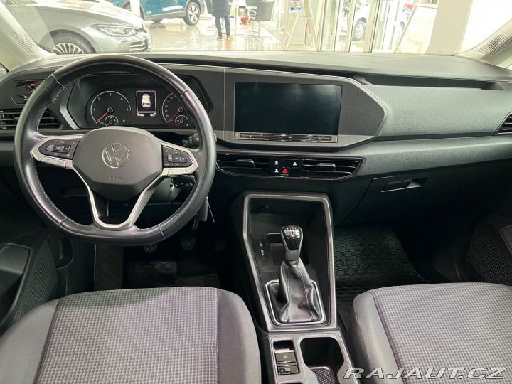 Volkswagen Caddy Comfortline 2,0TDI 75kW 2021