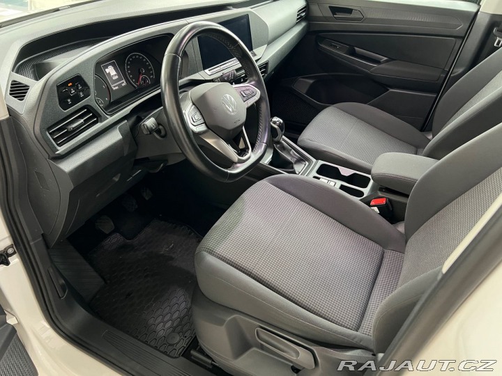 Volkswagen Caddy Comfortline 2,0TDI 75kW 2021