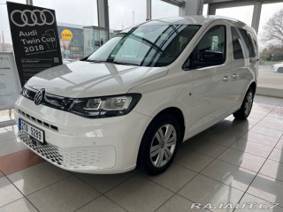 Volkswagen Caddy Comfortline 2,0TDI 75kW 2021