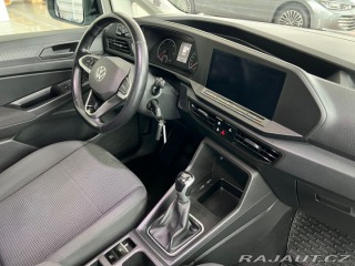 Volkswagen Caddy Comfortline 2,0TDI 75kW 2021