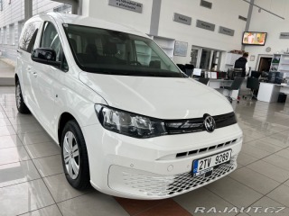 Volkswagen Caddy Comfortline 2,0TDI 75kW 2021