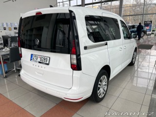 Volkswagen Caddy Comfortline 2,0TDI 75kW 2021