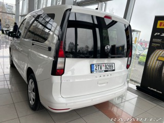 Volkswagen Caddy Comfortline 2,0TDI 75kW 2021