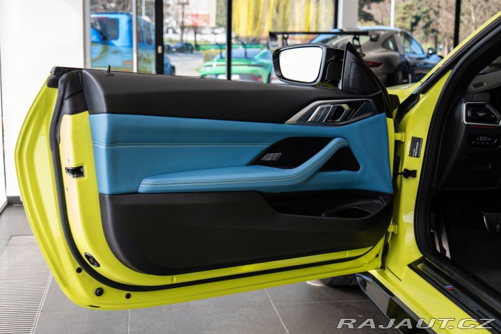 BMW M4 Cabrio xDrive Competition 2021