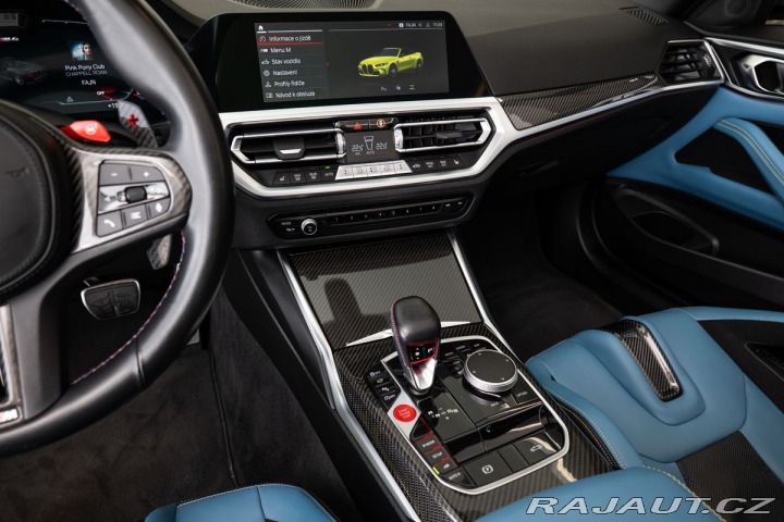 BMW M4 Cabrio xDrive Competition 2021