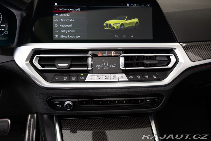 BMW M4 Cabrio xDrive Competition 2021