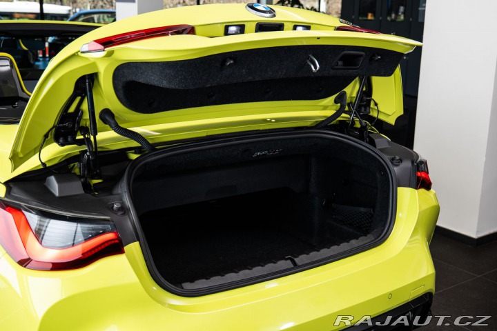 BMW M4 Cabrio xDrive Competition 2021