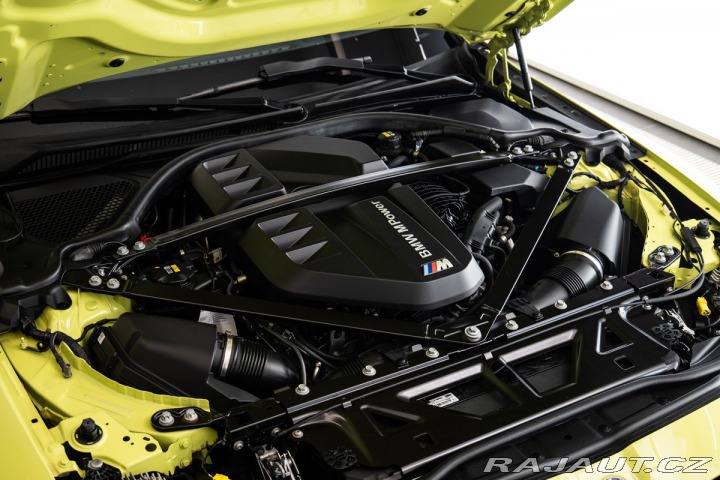 BMW M4 Cabrio xDrive Competition 2021