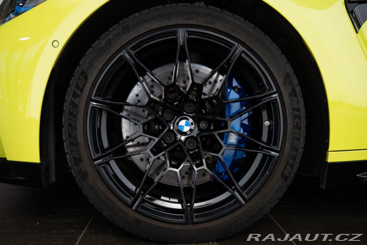 BMW M4 Cabrio xDrive Competition 2021