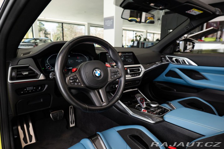BMW M4 Cabrio xDrive Competition 2021