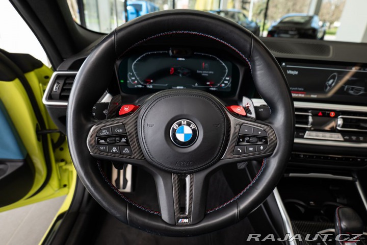 BMW M4 Cabrio xDrive Competition 2021