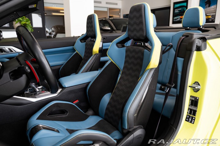 BMW M4 Cabrio xDrive Competition 2021