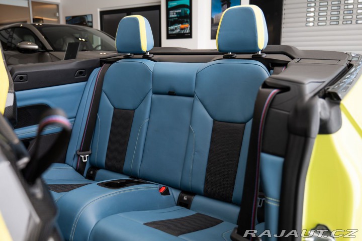 BMW M4 Cabrio xDrive Competition 2021