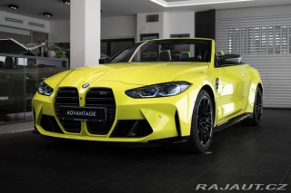 BMW M4 Cabrio xDrive Competition 2021