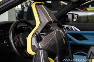 BMW M4 Cabrio xDrive Competition 2021