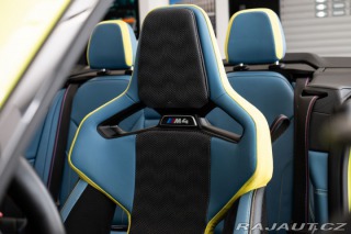 BMW M4 Cabrio xDrive Competition 2021