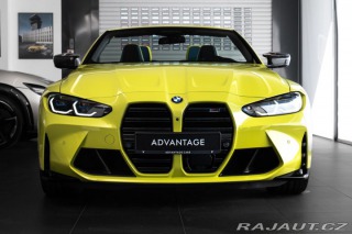 BMW M4 Cabrio xDrive Competition 2021