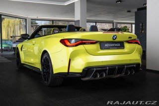 BMW M4 Cabrio xDrive Competition 2021