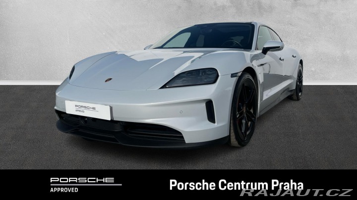 Porsche Taycan 4S 2024