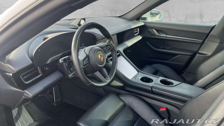 Porsche Taycan 4S 2024