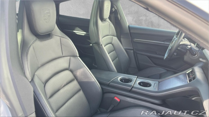 Porsche Taycan 4S 2024