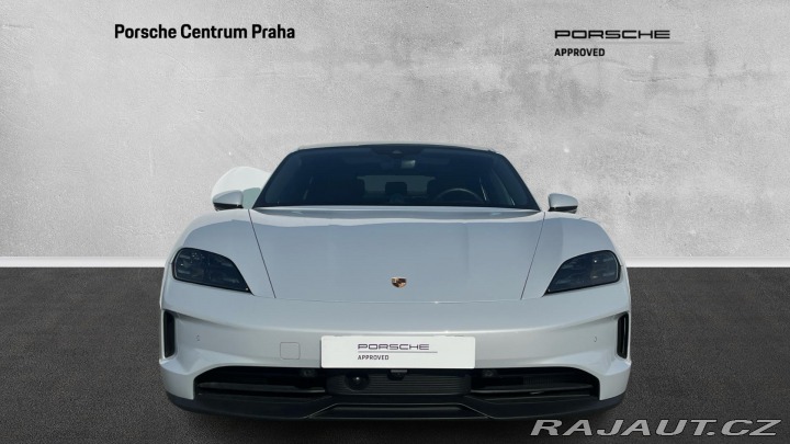 Porsche Taycan 4S 2024