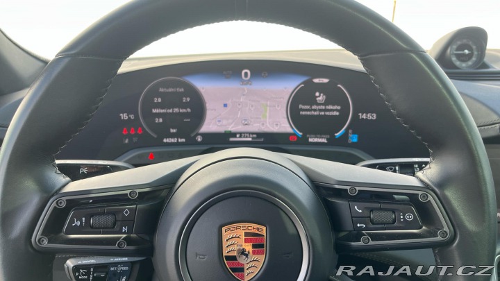 Porsche Taycan 4S 2024