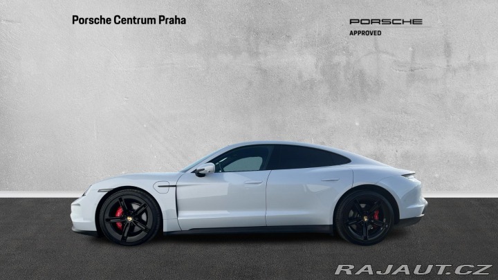 Porsche Taycan 4S 2024