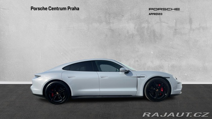 Porsche Taycan 4S 2024