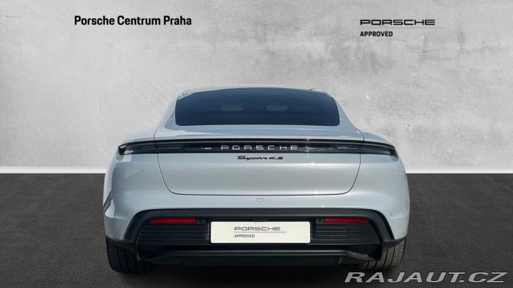 Porsche Taycan 4S 2024