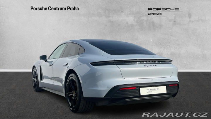 Porsche Taycan 4S 2024