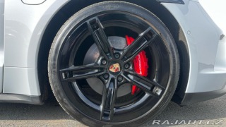 Porsche Taycan 4S 2024