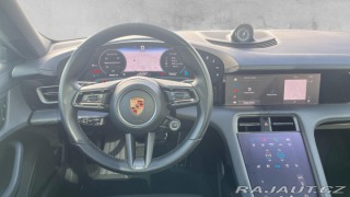 Porsche Taycan 4S 2024