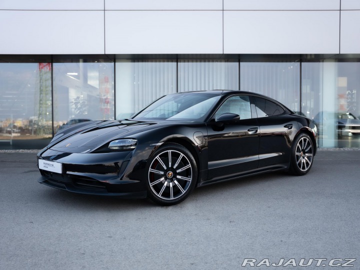 Porsche Taycan 4s Plus 2021
