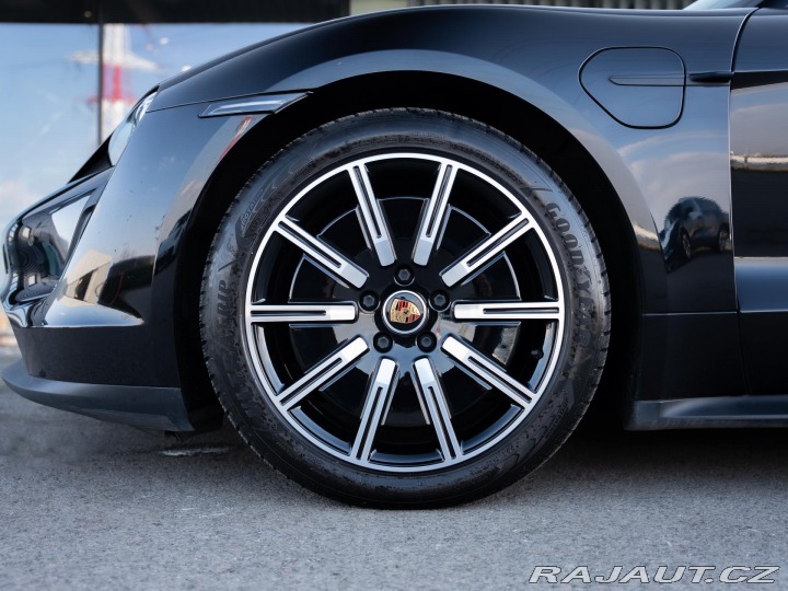 Porsche Taycan 4s Plus 2021