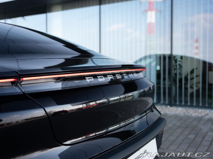 Porsche Taycan 4s Plus 2021