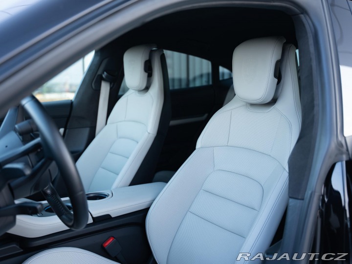 Porsche Taycan 4s Plus 2021