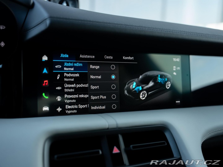 Porsche Taycan 4s Plus 2021