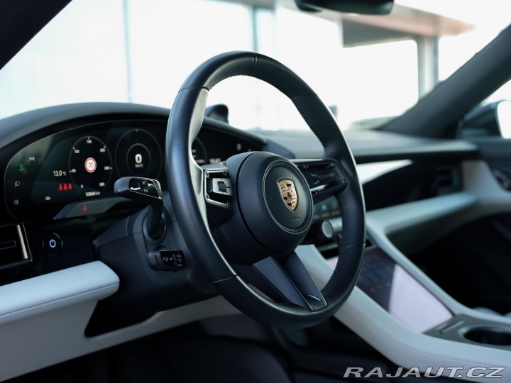 Porsche Taycan 4s Plus 2021